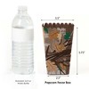 Big Dot of Happiness Gone Hunting - Deer Hunting Camo Baby Shower or Birthday Party Favor Popcorn Treat Boxes - Set of 12 - 2 of 4
