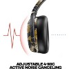 Skullcandy Realtree Edge Crusher ANC 2 Wireless Over-Ear Bluetooth Headphones with Multi-Sensory Bass, Active Noise Cancelling, Up to 60 Hours Battery - 4 of 4