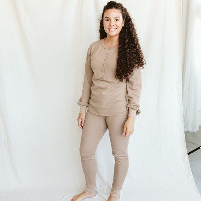 Goumi Mom Thermal Lounge Pants