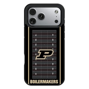 NCAA Big Ten Universities Field Bump Cell Phone Case for Apple iPhone 17 Series - 1 of 4