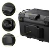 AHR 65L Universal Motorcycle Tour Tail Box Scooter Trunk Storage Security Lock - 4 of 4