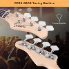 GLARRY Full Size Electric Bass Guitar with 20W AMP, 4 String Beginner Starter Kit with Accessories including Cable, Strap, Bag for Kids and Adults - 4 of 4