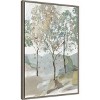 Amanti Art Breezy Landscape II by Allison Pearce Framed Canvas Wall Art - 3 of 4