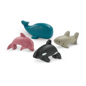 Plantoys| Sea Life Set - 1 of 4