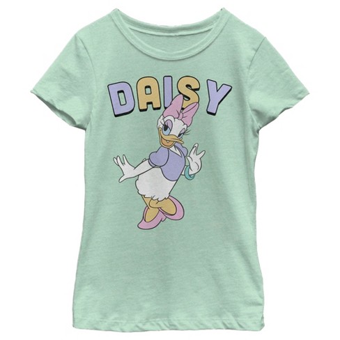 chopovalowenaDisney Daisy Duck Print Jersey T-Shirt