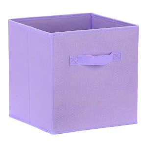 REGALWOVEN Collapsible Fabric Storage Bin with Handle for Organizing Clothes Books - 1 of 4