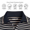 Lands' End Men's Short Sleeve Cotton Supima Polo Shirt - 4 of 4