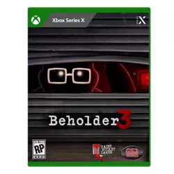 Beholder 3 - Xbox Series X