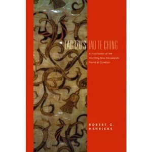 Lao Tzu's Tao Te Ching - (Translations from the Asian Classics) by Lao Lao Tzu - 1 of 1