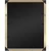 Americanflat Poster Frame with Polished Plexiglass - Hanging Hardware Included - 4 of 4
