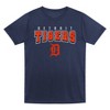 MLB Detroit Tigers Toddler Boys' 2pk Gray T-Shirt - 3 of 3