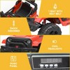 Ride on Truck Car 12V Kids Electric Vehicles with Remote Control - 4 of 4