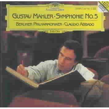 Berlin Philharmonic Orch. - Symphony 5 (CD)