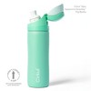 Cirkul Spearmint StrawSip™ Flip Bottle - 26oz - 3 of 4