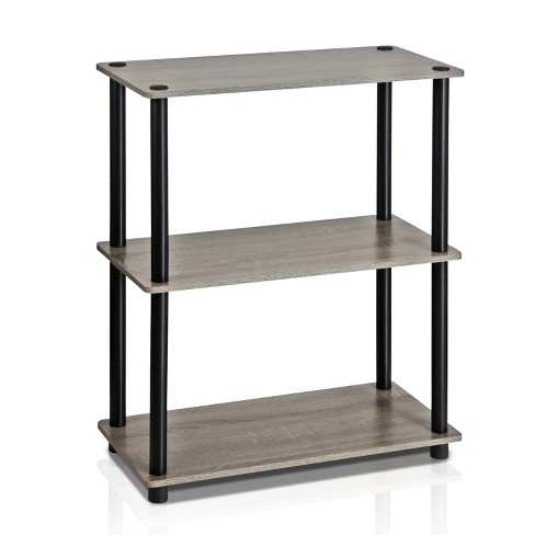 Furinno Turn-S-Tube 4-Tier Shoe Rack