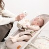 Bunny Cloth Soft & Durable Bunny Kids Companion, Stimulate Sensory Development, Gentle on Baby's Skin Perfect for Playtime and Cuddles - Vine Girls - 3 of 4