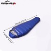 Sleeping Bag Winter Low-Temperature Down Sleeping Bag Camping Equipment Lightweight Sleeping Bag - 3 of 4