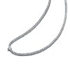 Guili High-Quality Cubic Zirconia Tennis Necklace with Heart Centerpiece – Elegant Design Perfect for Weddings, Special Occasions, or Everyday Glamour - 2 of 2