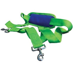Centipede C0101 Sawhorse Carry Straps, Plastic, Green - 1 of 1