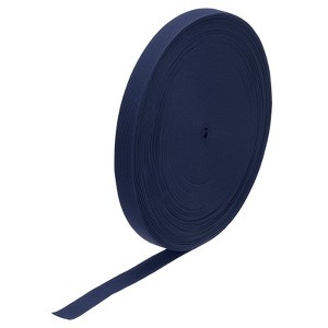 Unique Bargains Elastic Bands for Sewing Knit Elastic Spool for Wigs, Waistband, Pants - 1 of 4