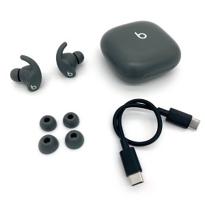 Beats Fit Pro True Wireless Bluetooth Earbuds - Target Certified Refurbished - 1 of 4