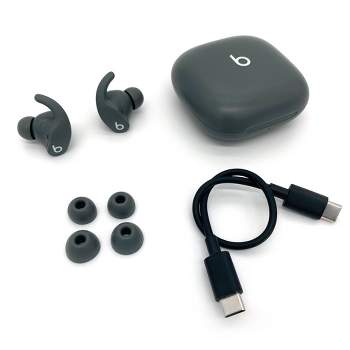 Beats Fit Pro True Wireless Bluetooth Earbuds - Sage Gray - Target Certified Refurbished