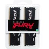 Kingston Fury Beast 16GB (2 x 8GB) DDR5 SDRAM Memory Kit KF552C36BBEK216 - 2 of 3