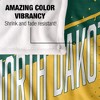 North Dakota State University Fan Zone Silky Touch Super Soft Throw Blanket 50x60 - 4 of 4