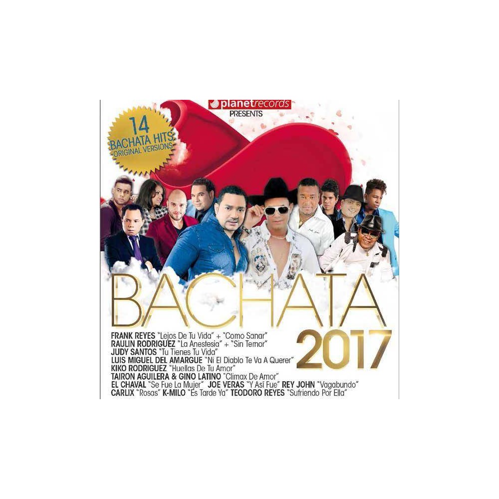 UPC 812429010153 product image for Various - Bachata 2017 (CD) | upcitemdb.com
