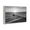 Stupell Industries Serene Morning Pier Framed Giclee Art - 2 of 4