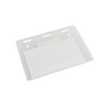 SICURIX Magnetic ID Badge Holder Kit with Printable Inserts, 4" x 3", Pack of 20 - 2 of 4