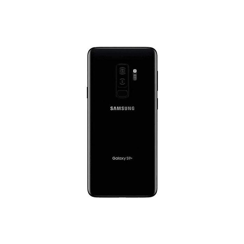 Manufacturer Refurbished Samsung Galaxy S9+ G965U (T-Mobile Only) 64GB Midnight Black (Very Good), 4 of 5