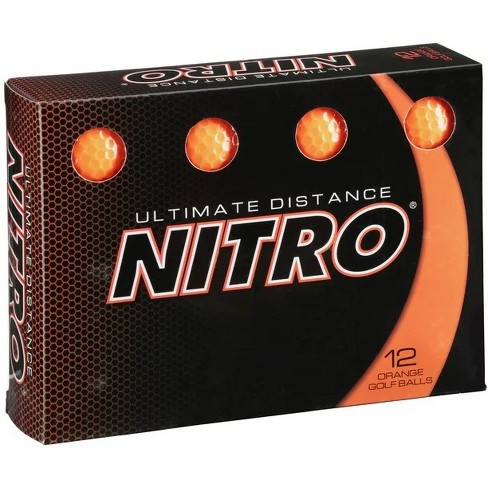 Nitro Ultimate Distance Golf Balls - image 1 of 1