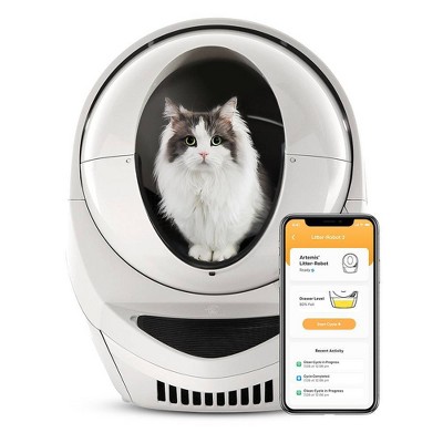 Best litter for litter robot 3 best sale