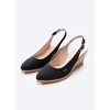 VISCATA Palomera Canvas Espadrille Wedges - 2 of 4