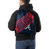 MLB Atlanta Braves Big Logo Drawstring Bag - 2 of 2