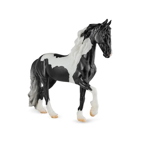 Breyer Traditional Checkers Trail Horse