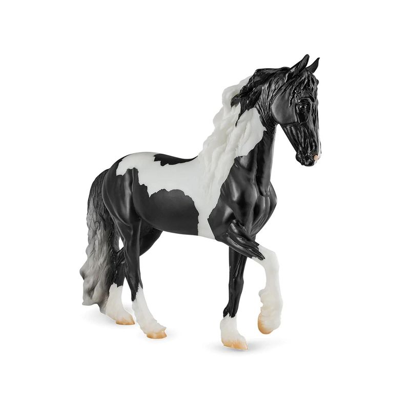 Breyer Animal Creations Breyer Traditional 1:9 Scale Model Horse | Battlefield Angle HP, 1 of 4