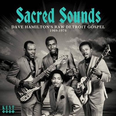 Various - Sacred Sounds: Dave Hamilton's Raw Detroit Gospel: 1969-1974 (CD)