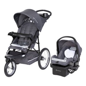 Baby Trend Expedition Jogger Travel System with EZ-Lift Infant Car Seat - 1 of 4