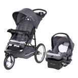 Baby Trend Expedition Jogger Travel System with EZ-Lift Infant Car Seat - Gray