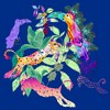 Juniors Womens Encanto Antonio Magical Animal By Sebas Pakui T-Shirt - 2 of 4