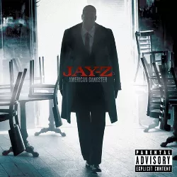 Jay-Z - American Gangster [Explicit Lyrics] (CD)
