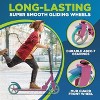 Jovial 2-Wheel Folding Kick Scooter, Adjustable Height, 7" Wheels, Anti-Slip Deck - 4 of 4