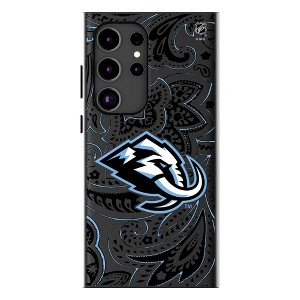 NHL Western Conference Teams Paisley MagSafe Compatible Cell Phone Case for Samsung Galaxy - 1 of 4