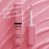 NYX Professional Butter Lip Gloss (Non-sticky) - Angel Food Cake (PACK OF 2) | True Mauve - 4 of 4