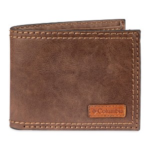 Columbia Men's RFID Passcase Wallet - 1 of 4