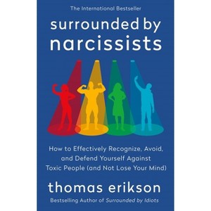 Surrounded by Narcissists - (Surrounded by Idiots) by Thomas Erikson - 1 of 1