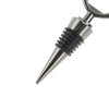 Unique Bargains Bottle Stoppers Beer Opener & Wine Aluminum Alloy TPR 4.17"x1.54"x0.83" 1 Pc - 3 of 3