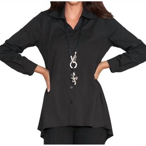 Women's Inspired Shirt - Stella Carakasi - 1 of 3